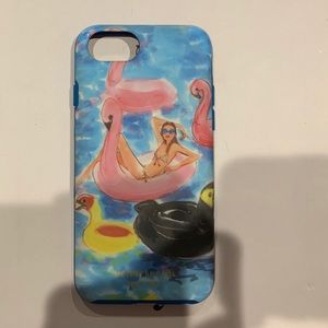 iPhone 6,7 or 8 phone case.